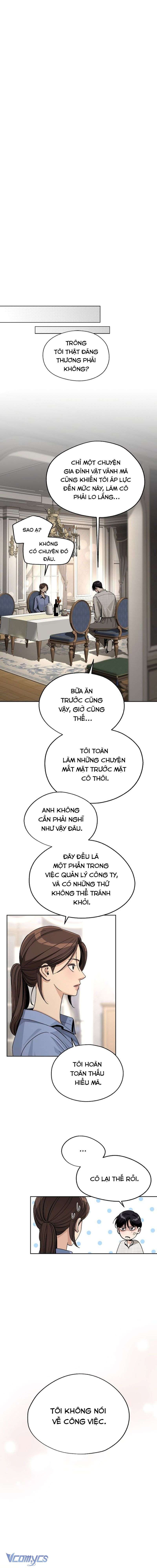 Chuyện Tình Chàng Iseop Chap 66 - Next Chap 67