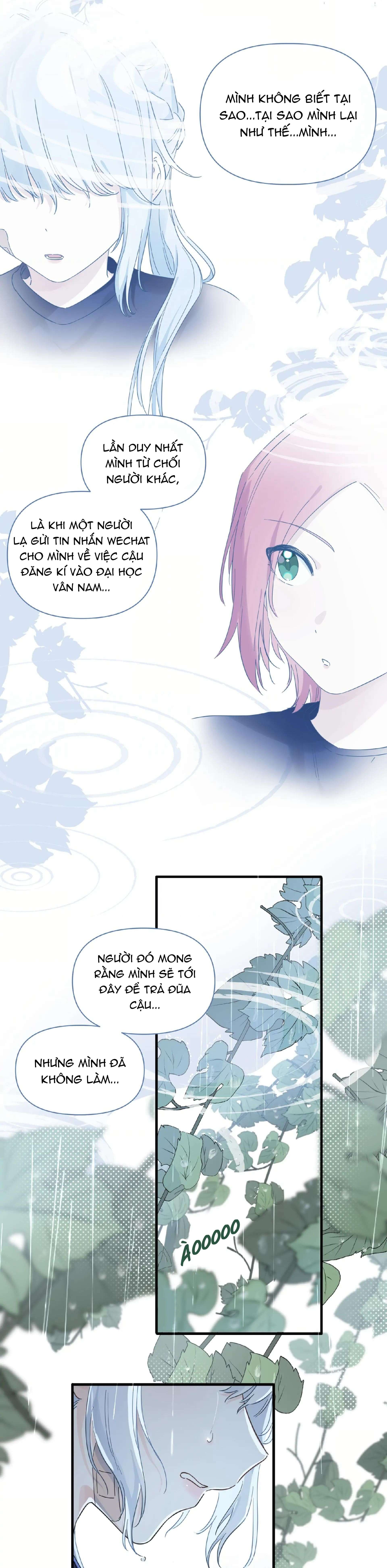 Yêu Đương Khiến Tôi Có Siêu Năng Lực Chap 25 - Trang 3