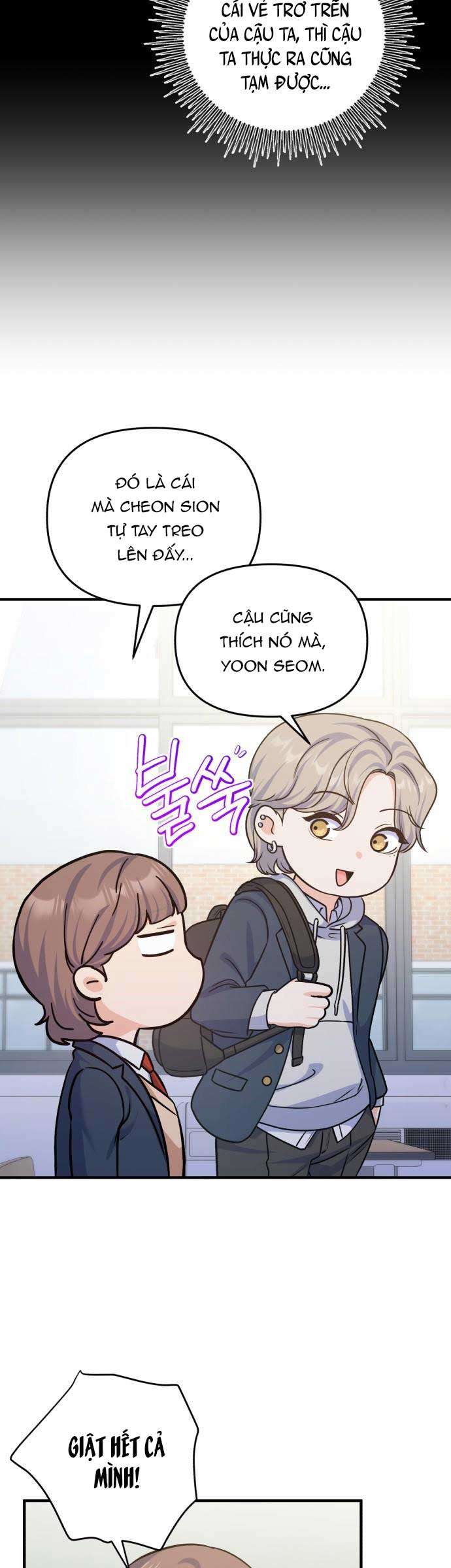 Vì Một Kết Thúc Viên Mãn Cho Đôi Ta Chap 13 - Trang 2