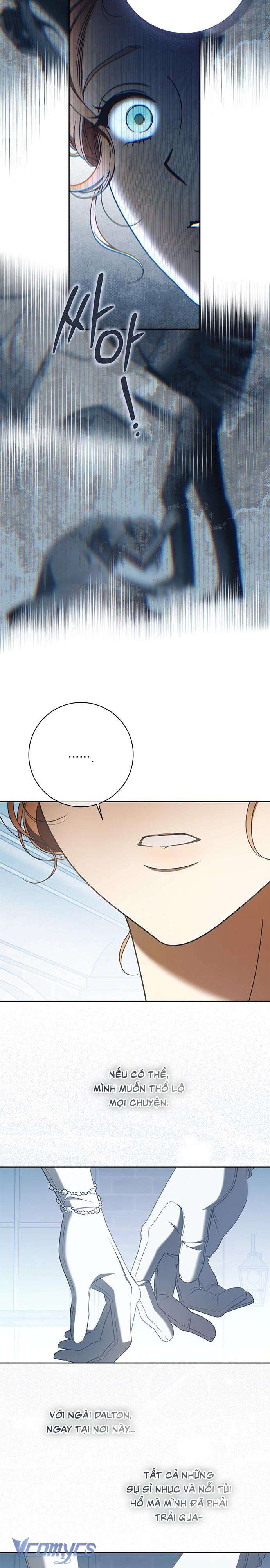 Quý Cô Pendleton Chap 39 - Trang 2