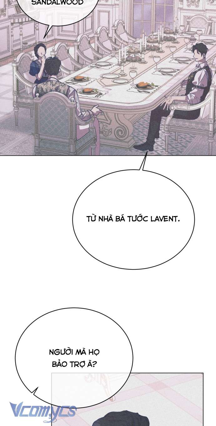 Aubrey Thanh Lịch Chap 13 - Trang 3