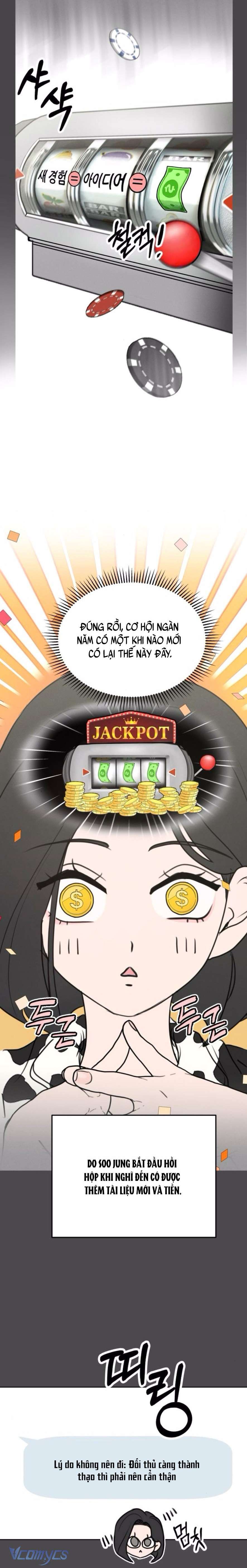 Muốn Được Lừa Dối Chap 8 - Trang 3