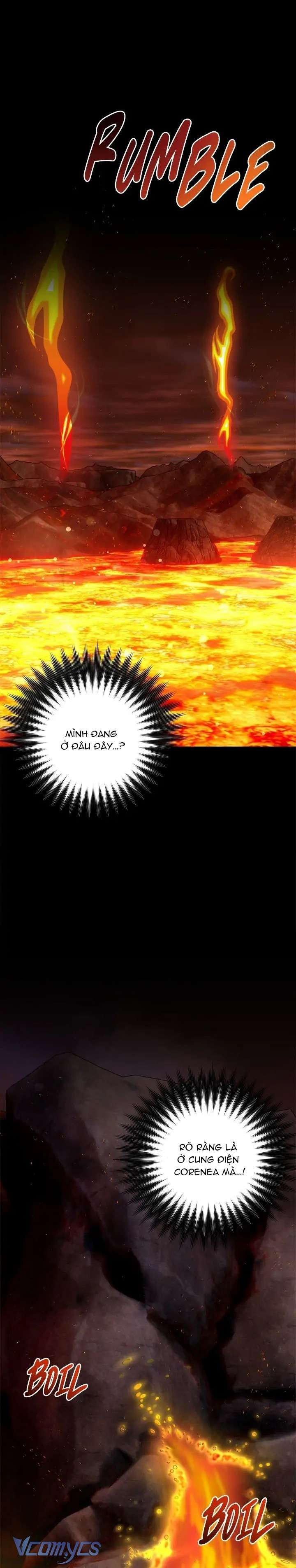 Tôi Sống Chung Với Mẹ Chồng Chapter 28 - Trang 4