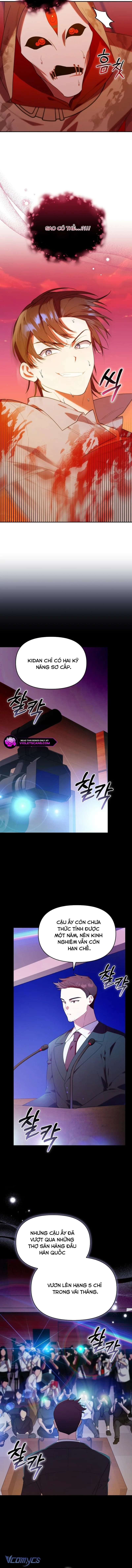 Hunter Của Lớp Gà Con Đang Báo Hiếu! Chapter 22 - Trang 3