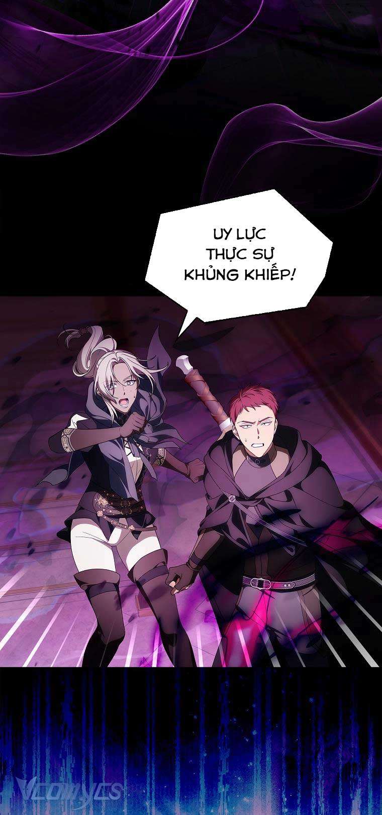 100 lời nguyền tại dinh thự Illestone Chap 40 - Trang 2