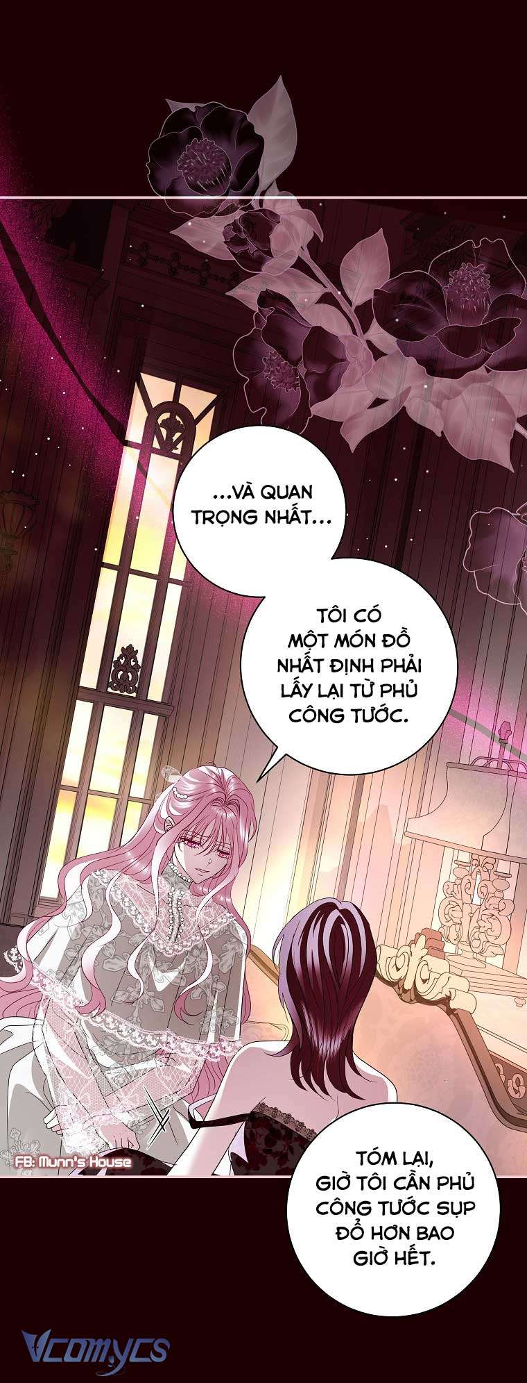Này Boss Phản Diện, Tôi Có Thể Làm Mọi Thứ Trừ Cưới Ngài Chap 34 - Trang 4