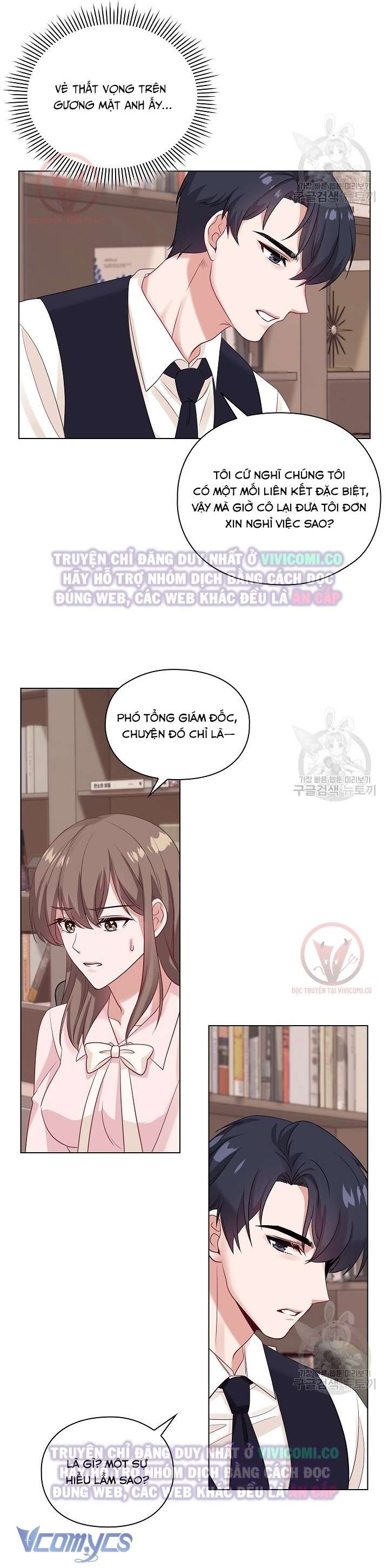 [18+] Mối Quan Hệ Không Lành Mạnh Chap 2 - Trang 3