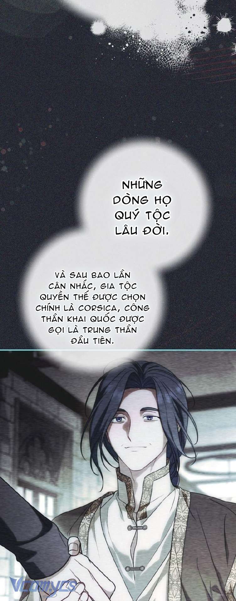 Hôn Nhân Vụ Lợi 2: Bản Tình Ca Không Thể Quên Chap 35 - Trang 2