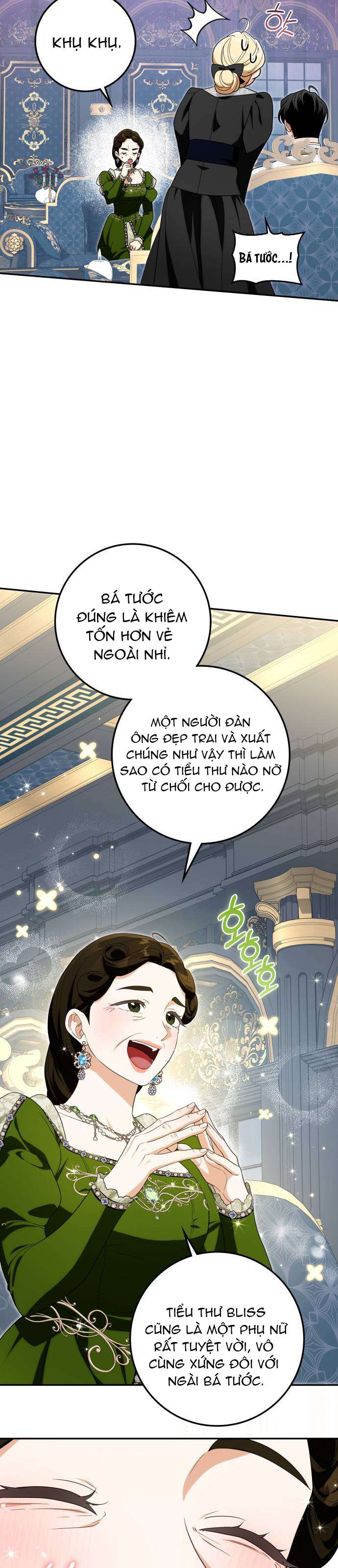 Nữ Công Tước Chiến Lợi Phẩm Chap 38 - Trang 3