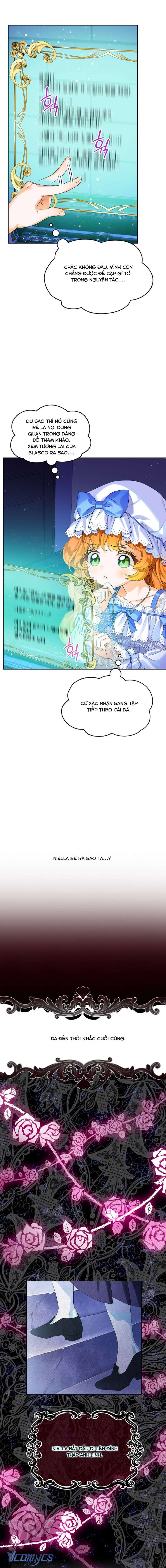 Trở Thành Người Thừa Kế Của Gia Đình Phản Diện Chap 5 - Trang 2