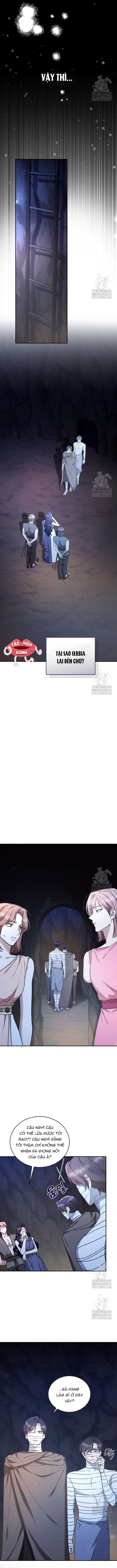 Khu Rừng Hoang Dã Khu Rừng Hoang Dã -Chap 32 - Trang 2