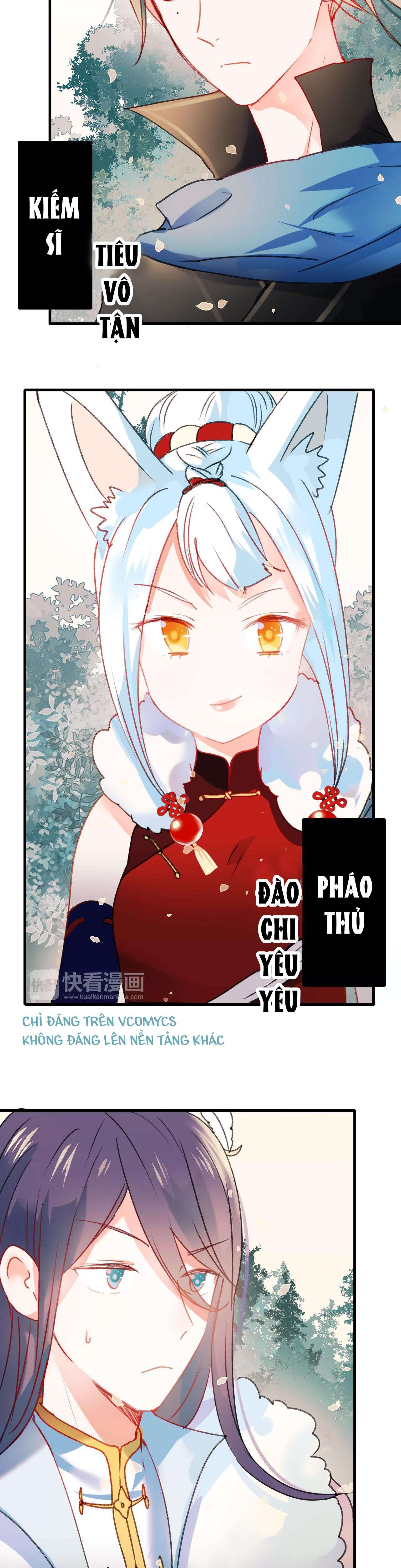 Thành Dã Tiêu Hà Chapter 19 - Trang 4