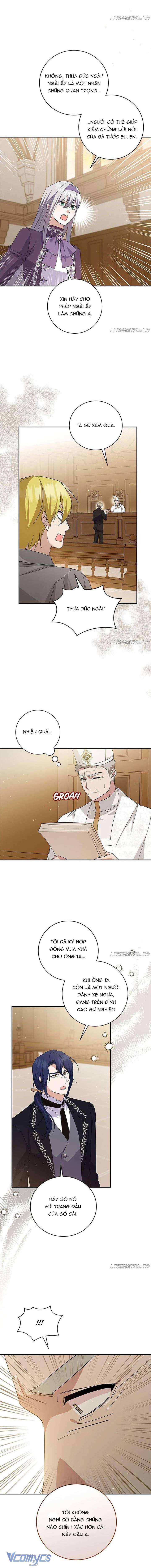 Kế Hoạch Trả Thù Chap 98 - Next Chap 99