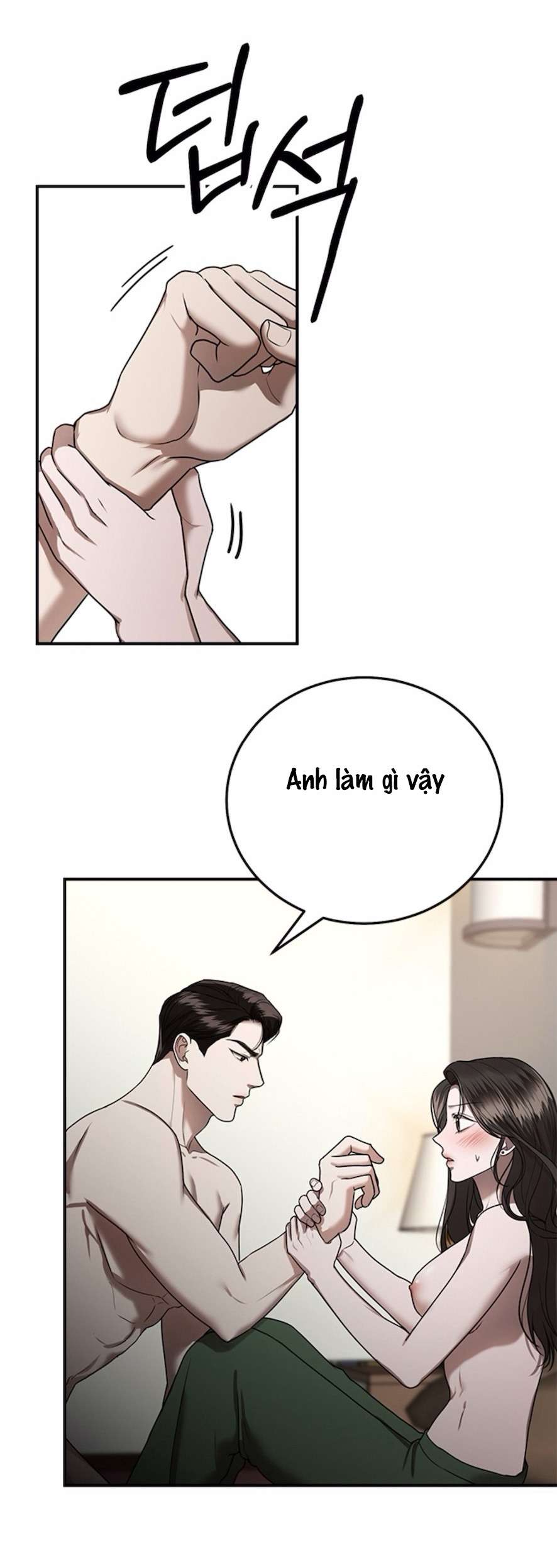 〖18+〗- Cạm Bẫy Thanh Lịch Chap 14 - Trang 2