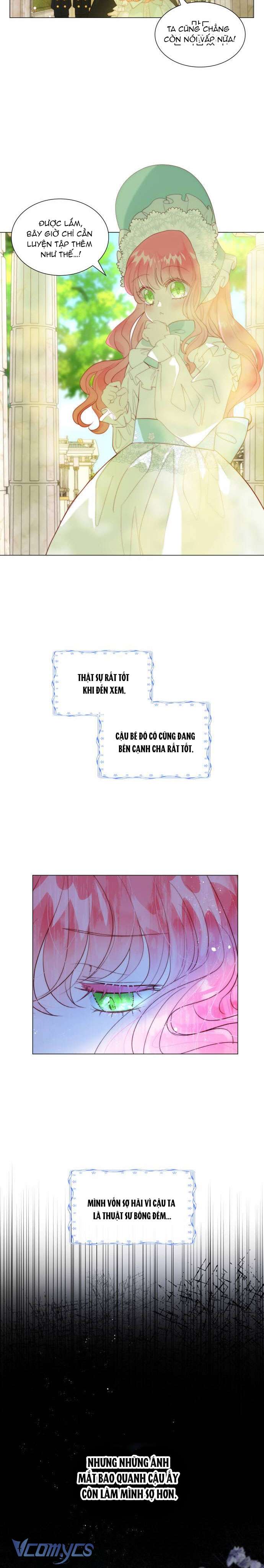 Tôi Được Sinh Ra Là Con Gái Thứ Hai Chapter 21 - Trang 3