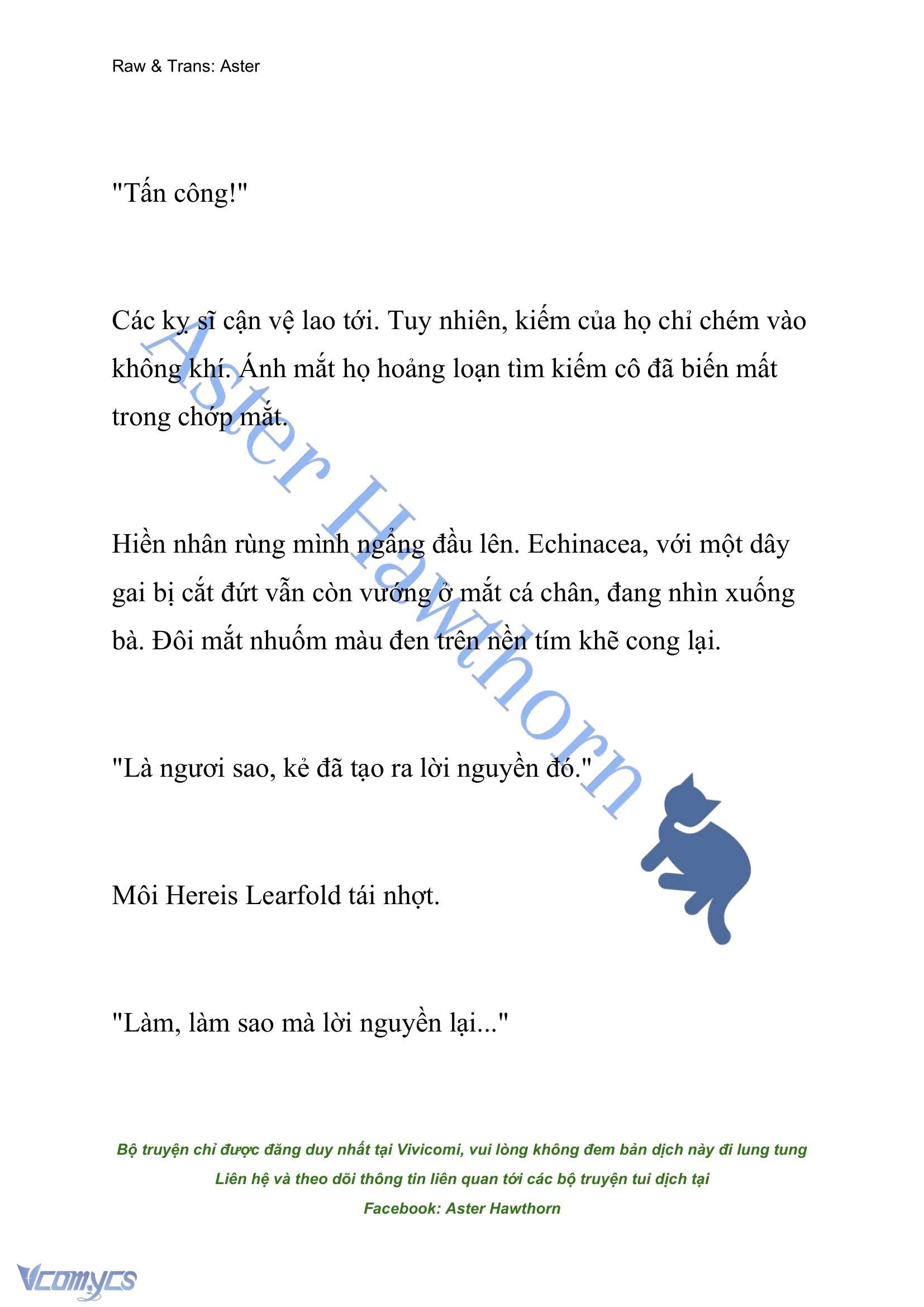 [NOVEL] Đóa Hoa Cầm Kiếm Chap 176 - Next Chap 177