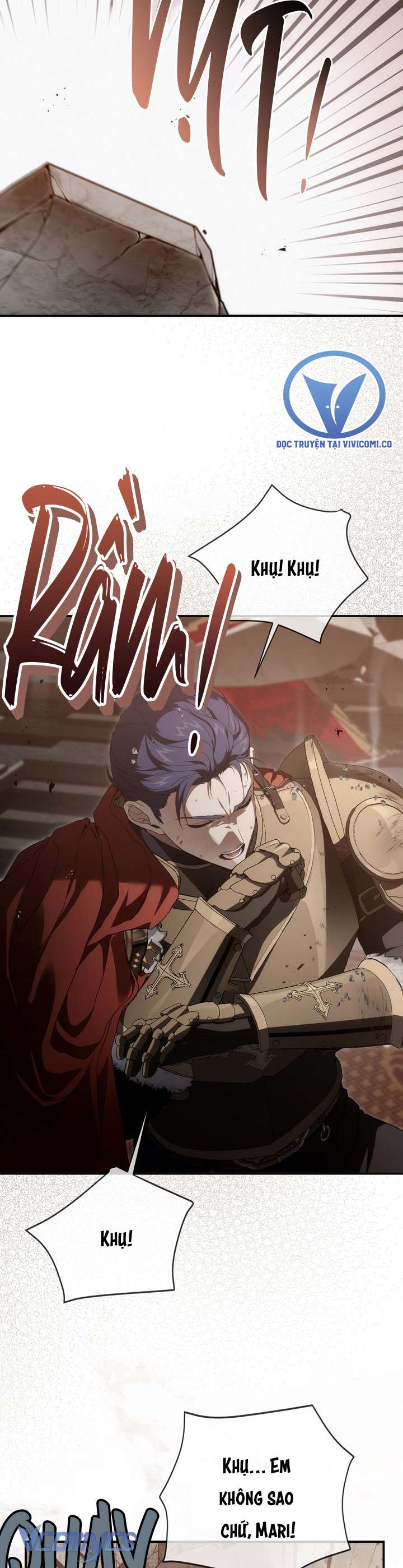 Lại Một Lần Nữa Hướng Về Ánh Sáng Chap 105 - Trang 2