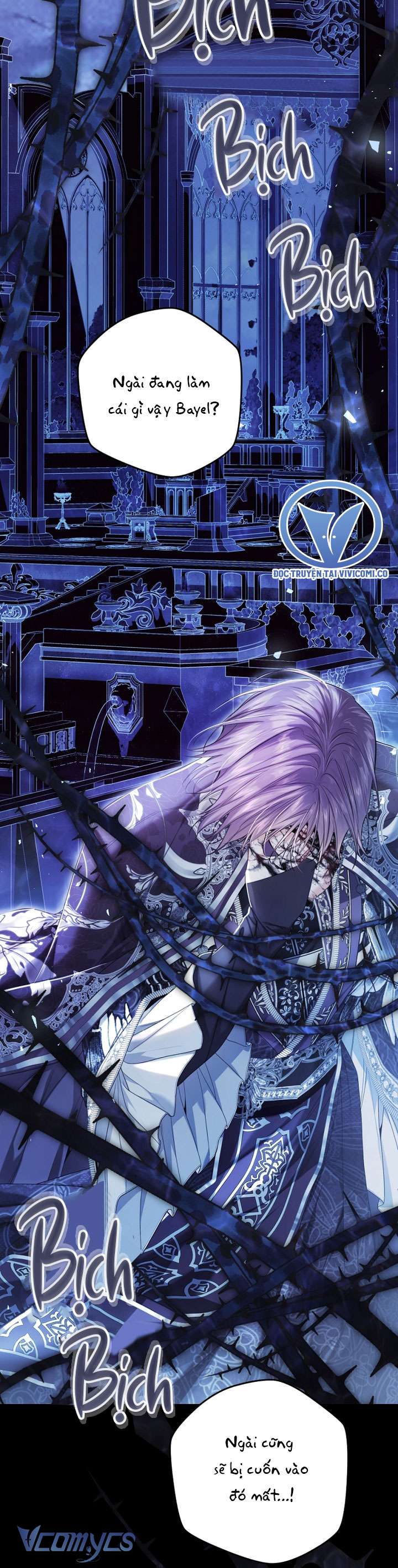 Ác Nữ Chỉ Là Một Con Rối Chap 108 - Trang 2