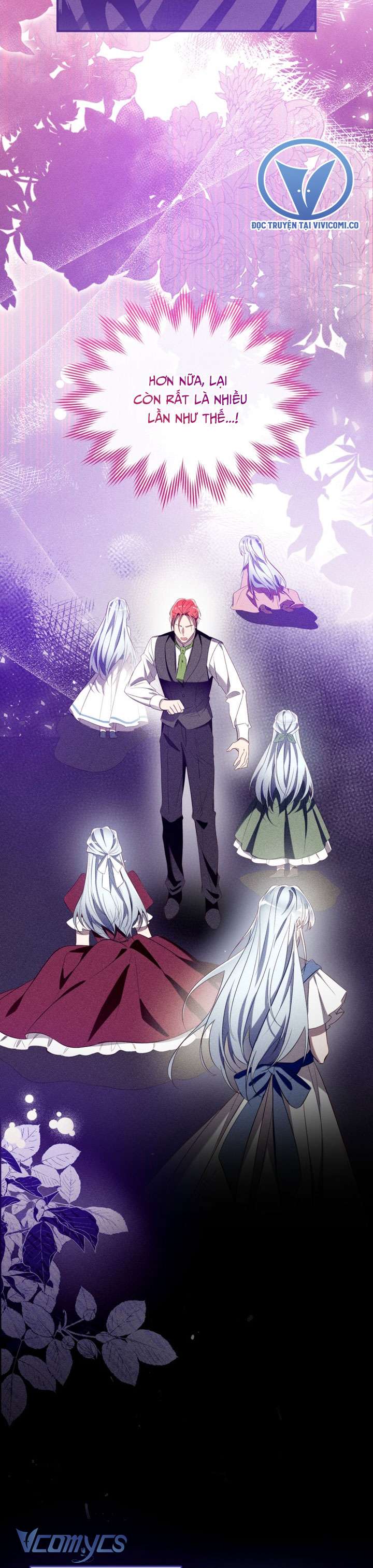 Chúng Ta Có Thể Trở Thành Một Gia Đình Được Không? Chap 147 - Trang 2