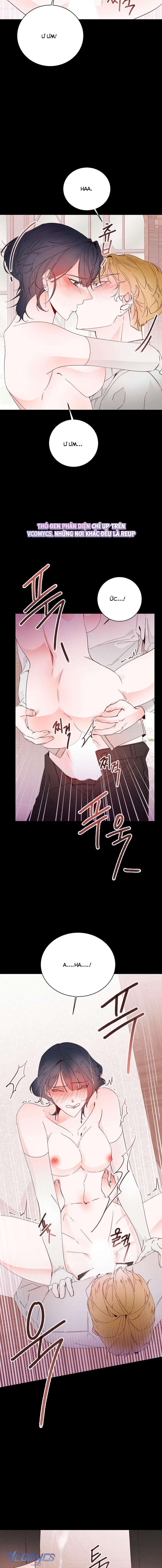 [18+] Chàng Thơ Trong Mộng Chap 2 - Trang 3