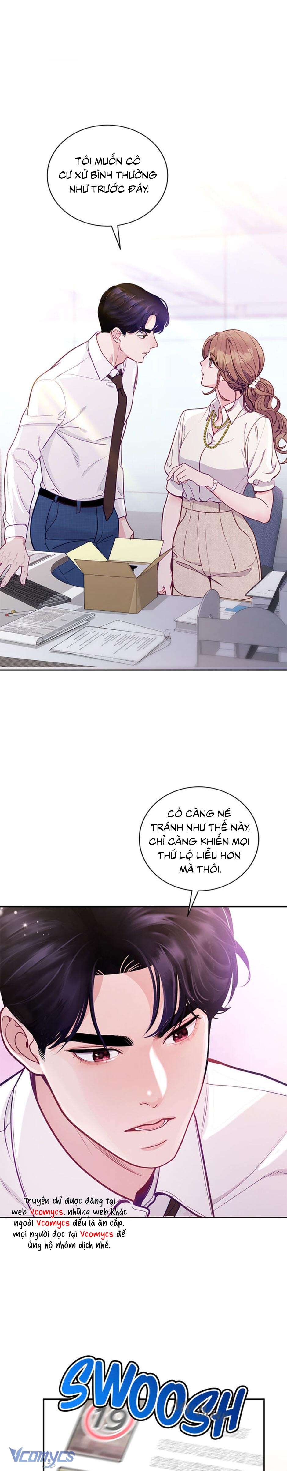 Lời Tỏ Tình Đáng Ngờ Chap 42 - Next Chap 43