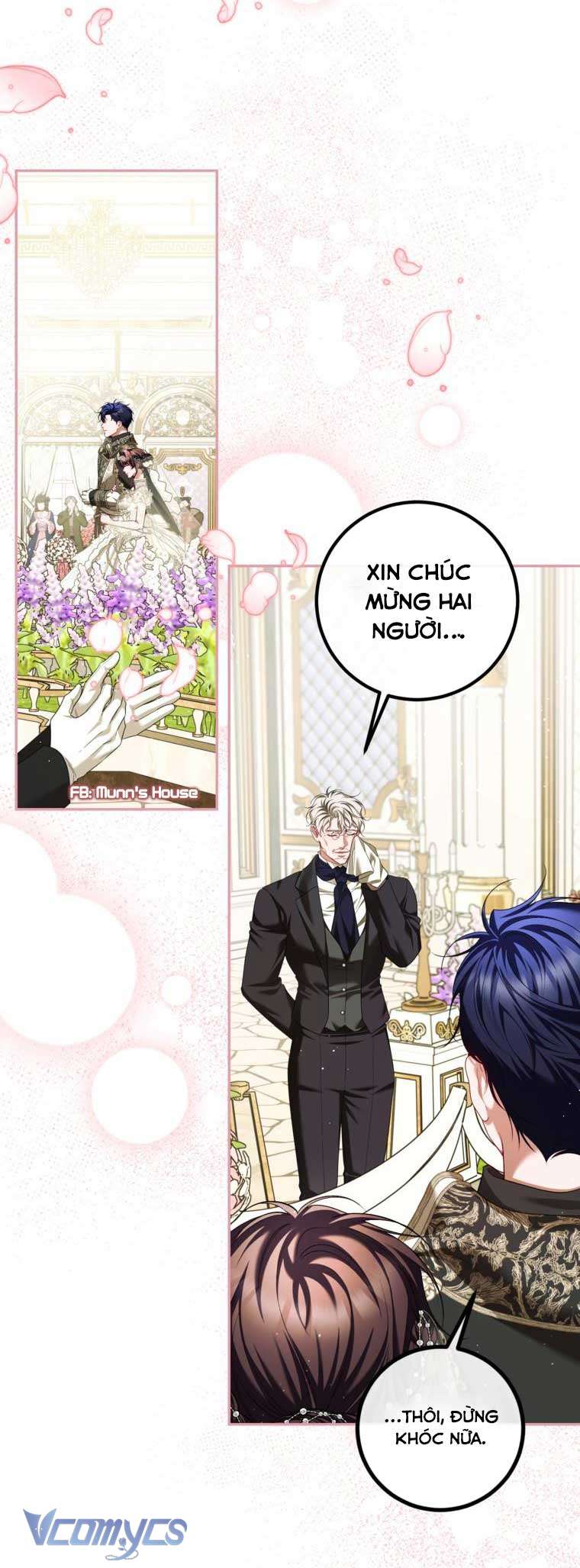 Thời Gian Của Nhân Vật Phụ Có Giới Hạn Chap 89 - Trang 3