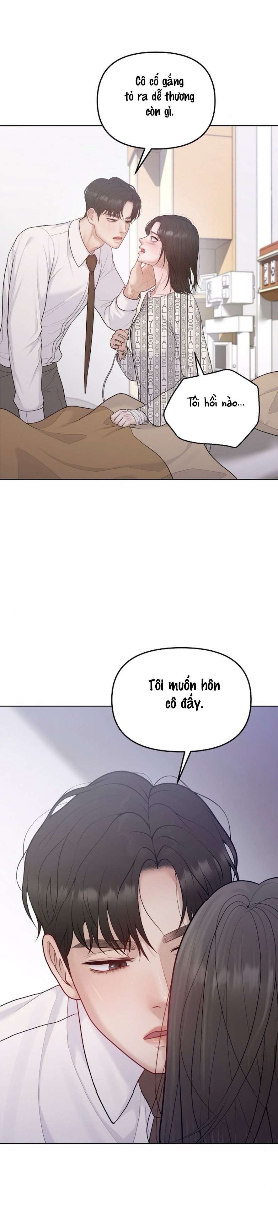 Mang Thai, Chiếm Đoạt Chap 10 - Trang 3