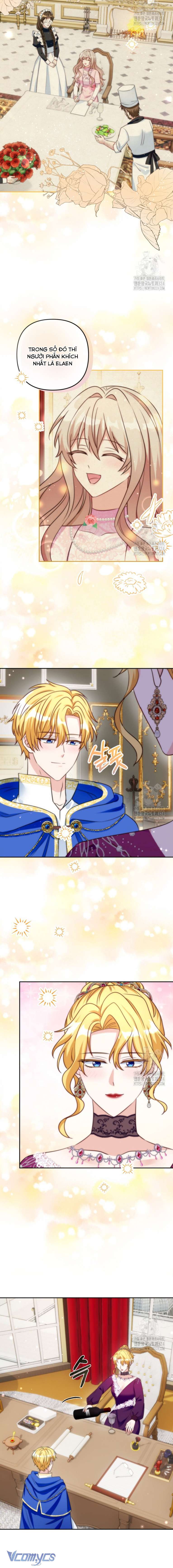 Tôi Sống Chung Với Mẹ Chồng Chapter 61 - Trang 4