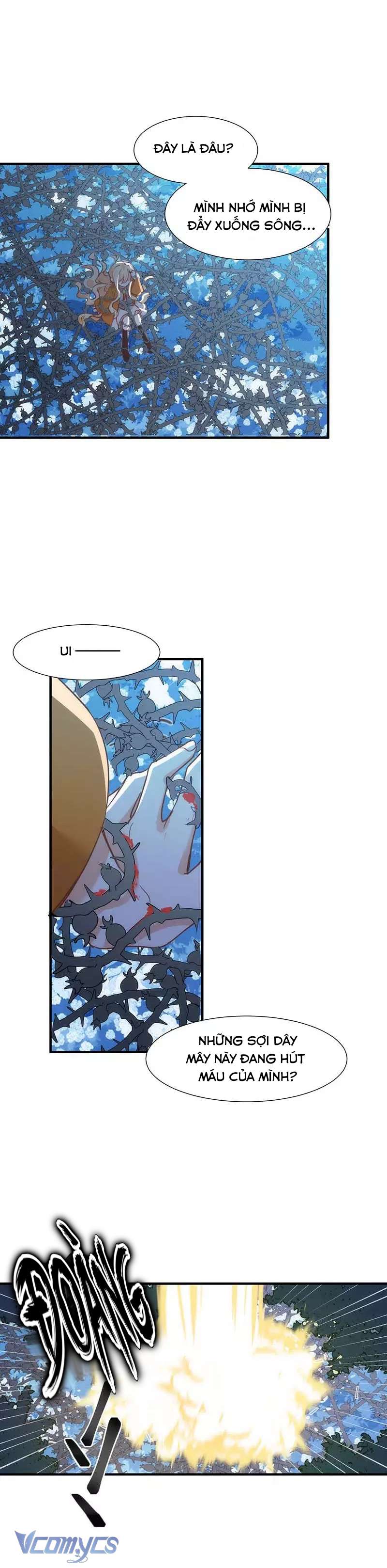 Tình Địch Kỳ Quái Tăng Thêm Rồi! Chap 50 - Trang 2