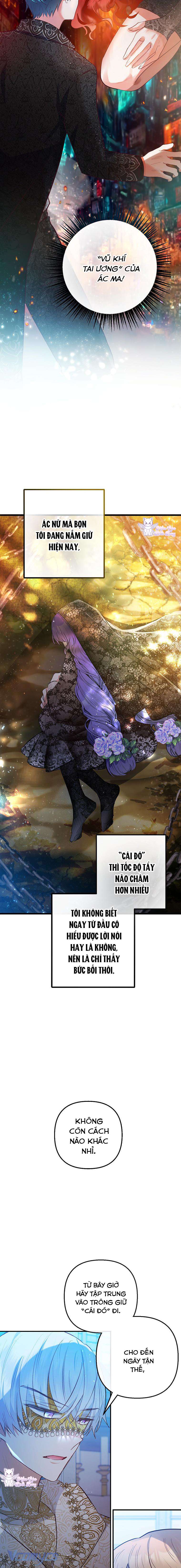 Con Gái Cưng Của Quỷ Chap 46 - Trang 3