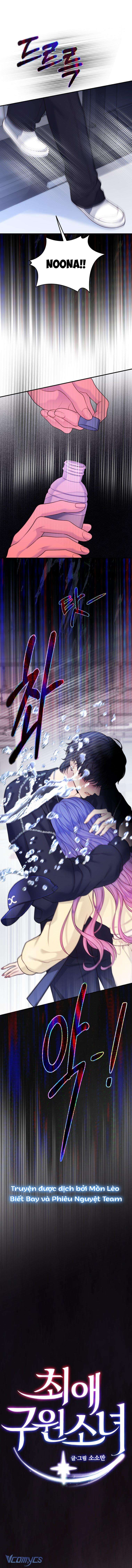 Cô Gái Cứu Tinh Được Yêu Mến Chapter 56 - Trang 4