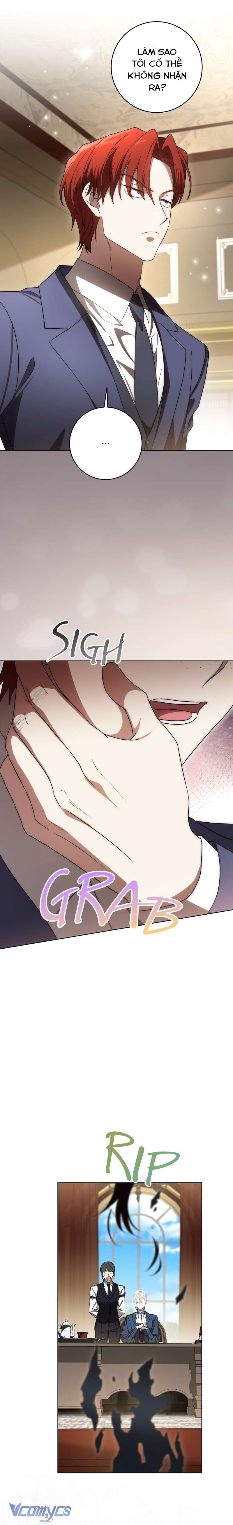 Cái Giá Phải Trả Chap 72 - Trang 4