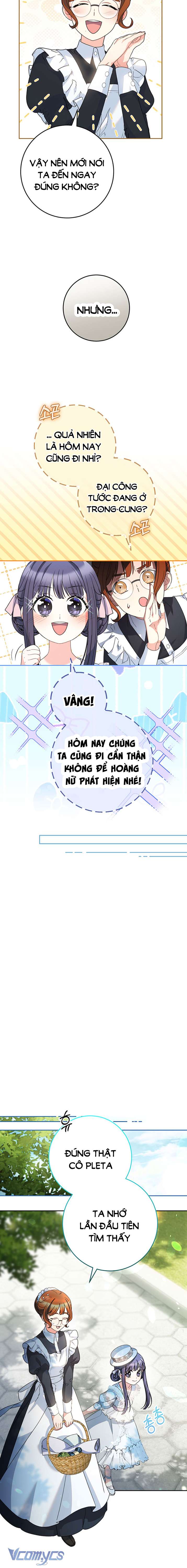 Nuôi Dưỡng Em Gái Xinh Đẹp Chap 21 - Trang 3