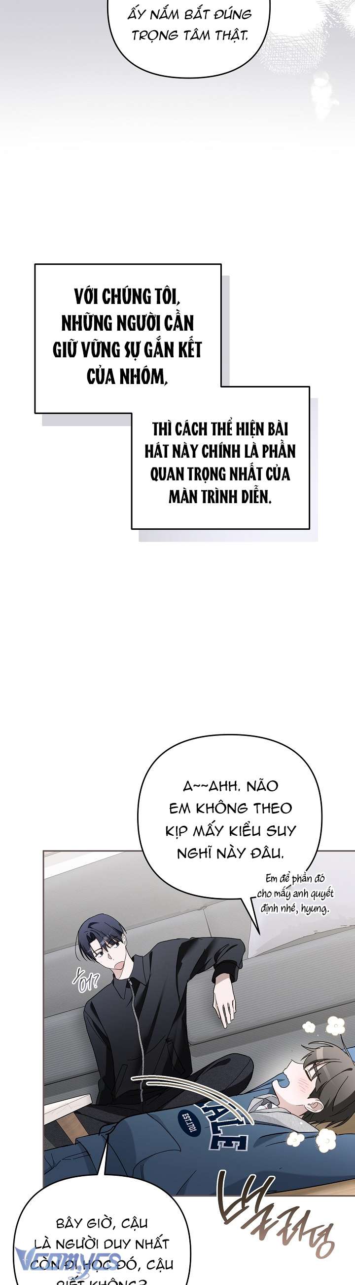 PD Rác Rưởi Sống Sót Với Thân Phận Thần Tượng Chap 20 - Trang 2