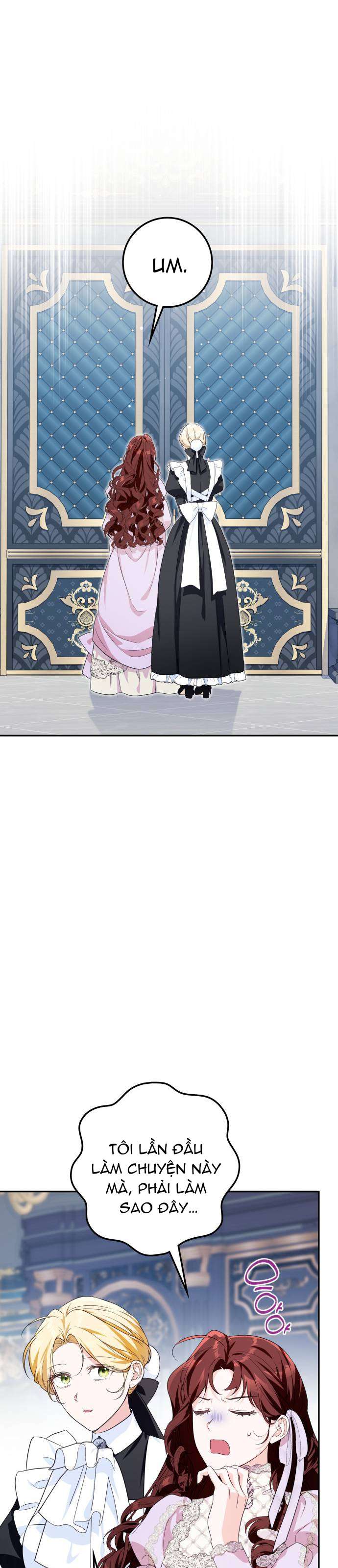 Nữ Công Tước Chiến Lợi Phẩm Chap 15 - Trang 3