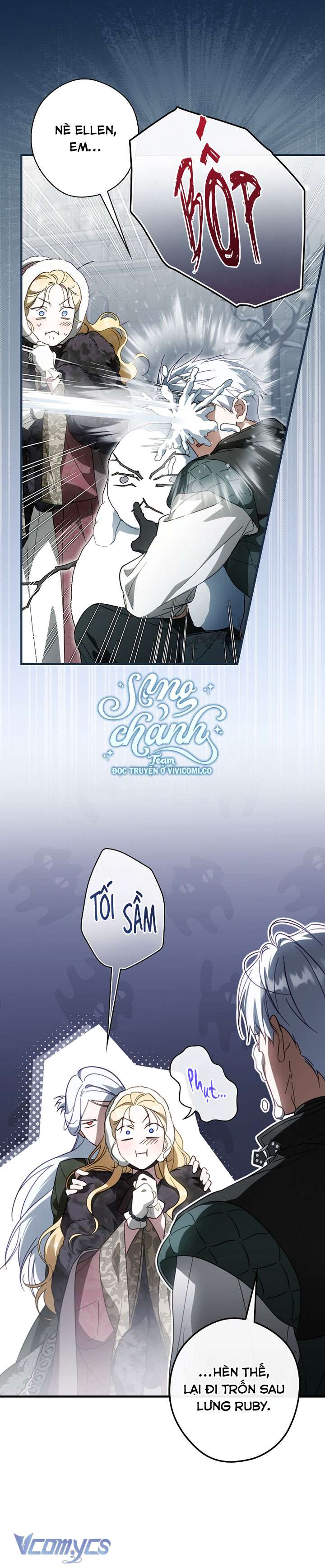 Phương Pháp Khiến Phu Quân Đứng Về Phía Tôi Chap 116 - Trang 3