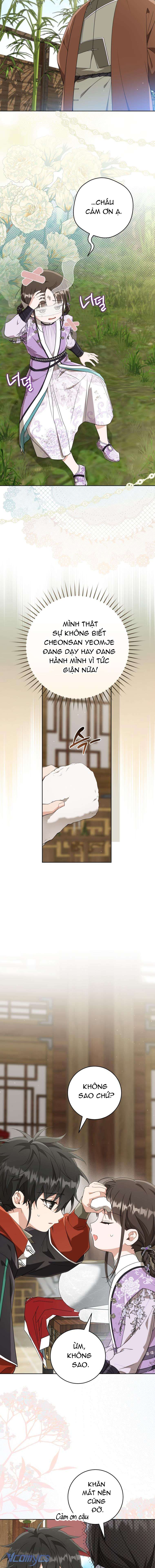 Trở Thành Cô Cháu Gái Bị Khinh Miệt Của Nhà Quyền Quý Chap 60 - Trang 2