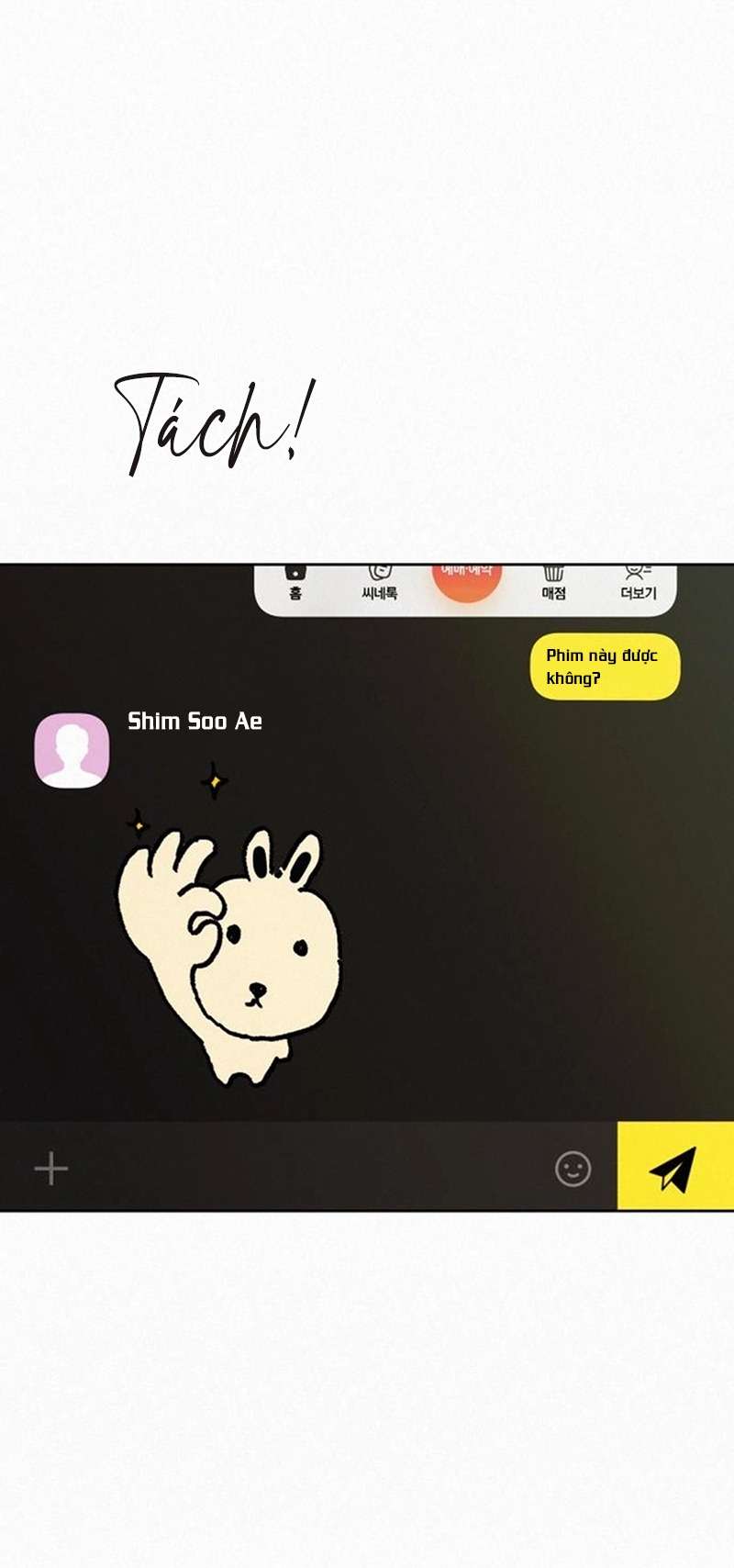 Chiến Lược: Tình Yêu Trong Sáng Chap 112 - Trang 3