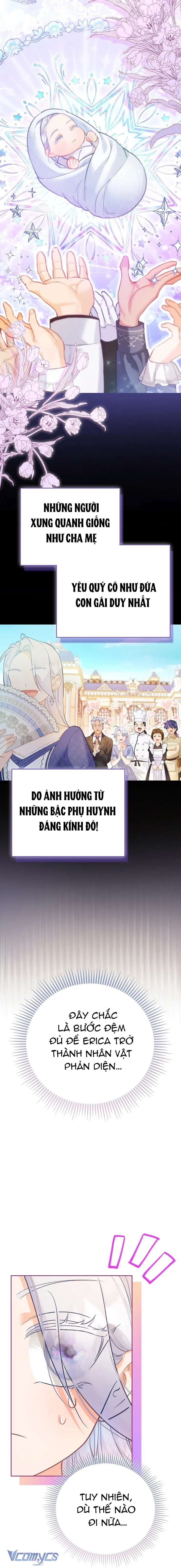 Phương Pháp Trồng Lúa Đặc Biệt Của Ác Nữ Chapter 8 - Trang 3