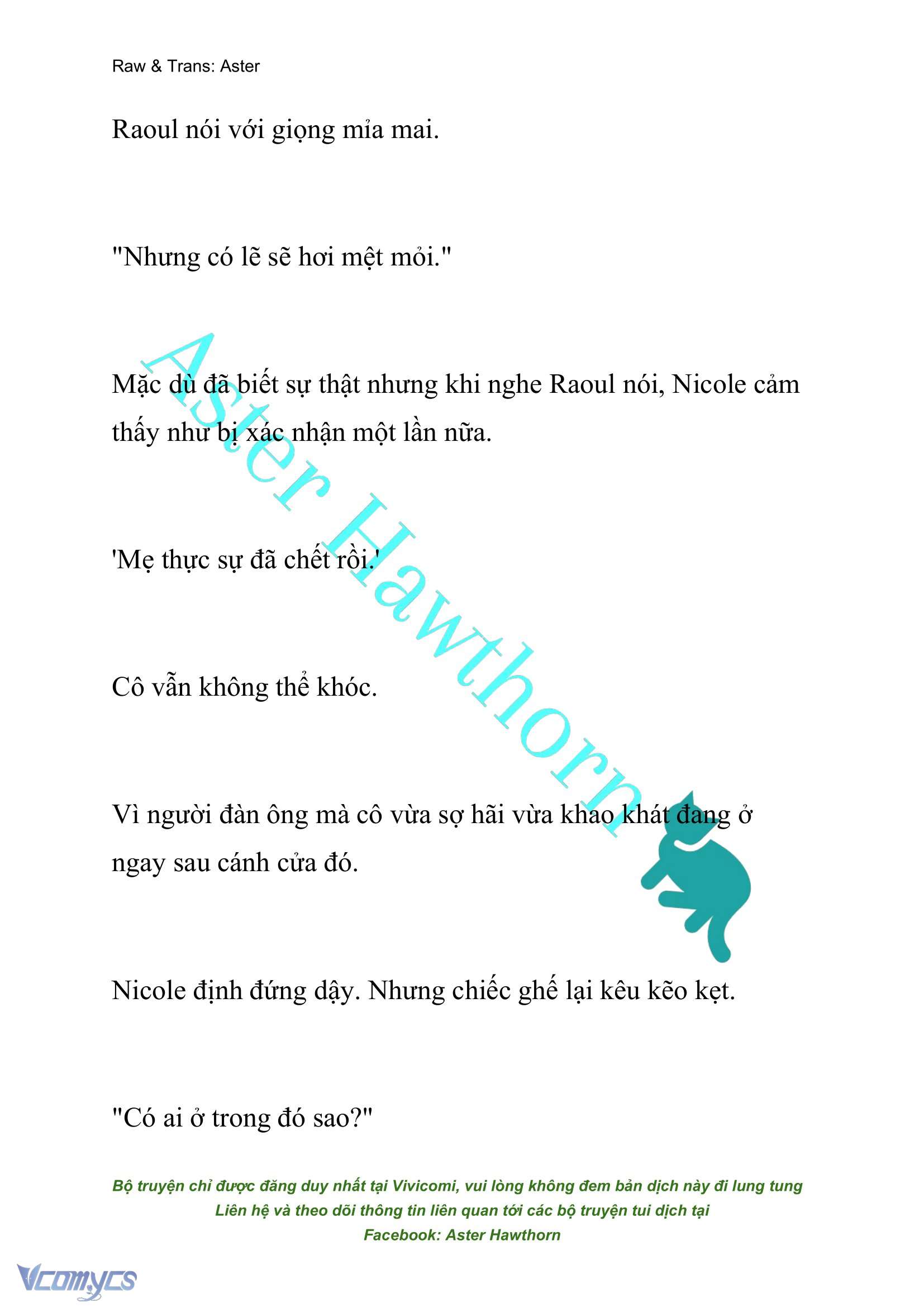 [NOVEL] Giết Cuộc Hôn Nhân Này Chap 29 - Trang 2