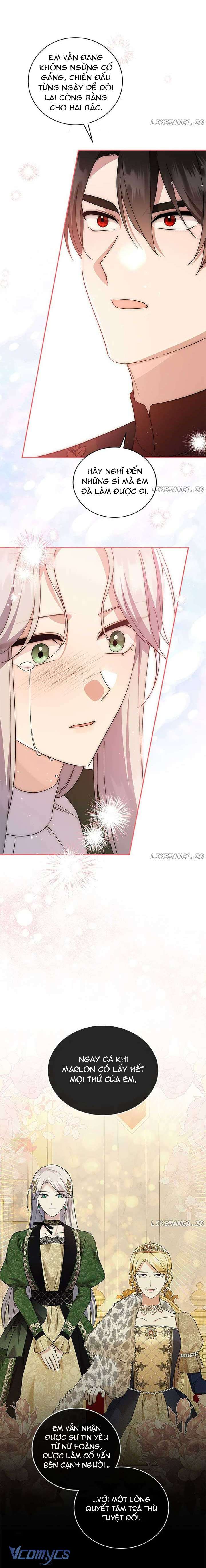 Kế Hoạch Trả Thù Chap 83 - Next Chap 84