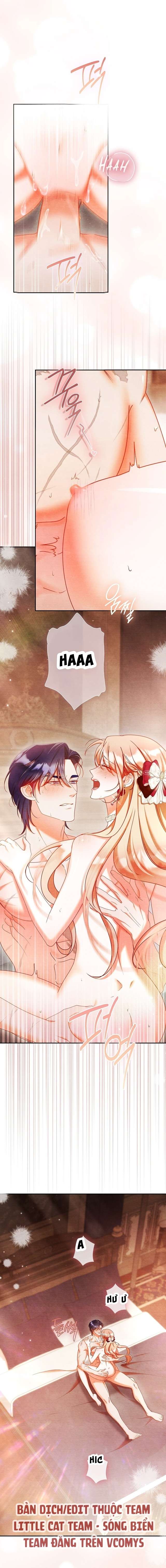 [ KHÔNG CHE 18+ ] Đêm Thoải mái Chap 10 - Trang 2