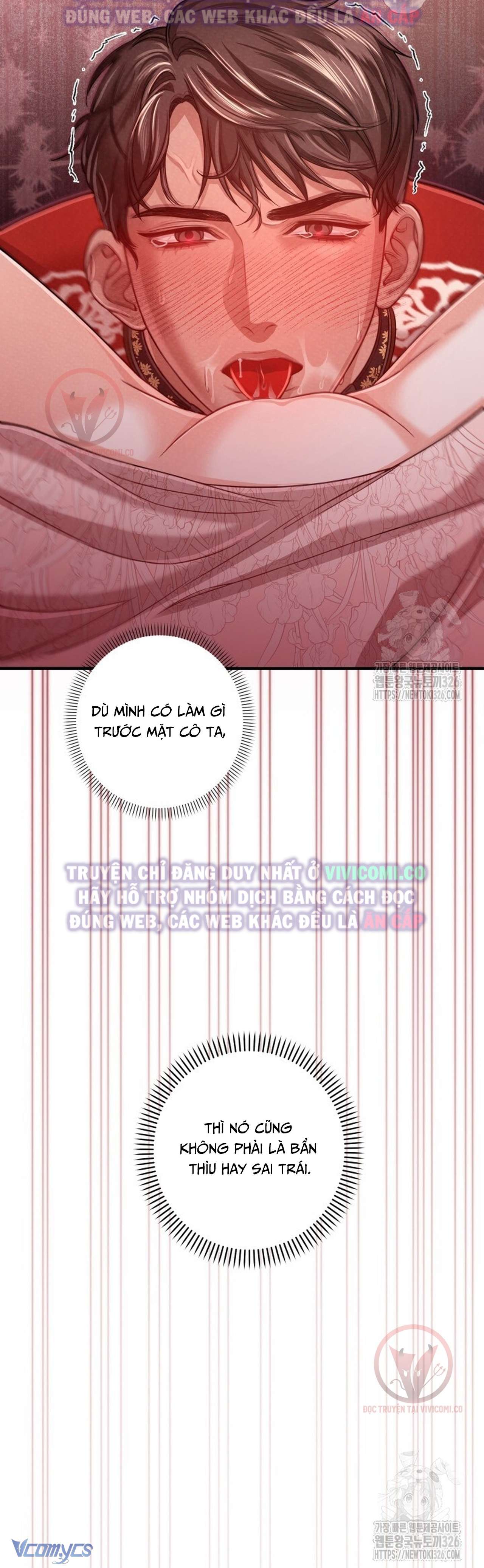 [18+] Bí Mật Của Quyền Lực Và Sự Hủy Diệt Chap 23 - Trang 3