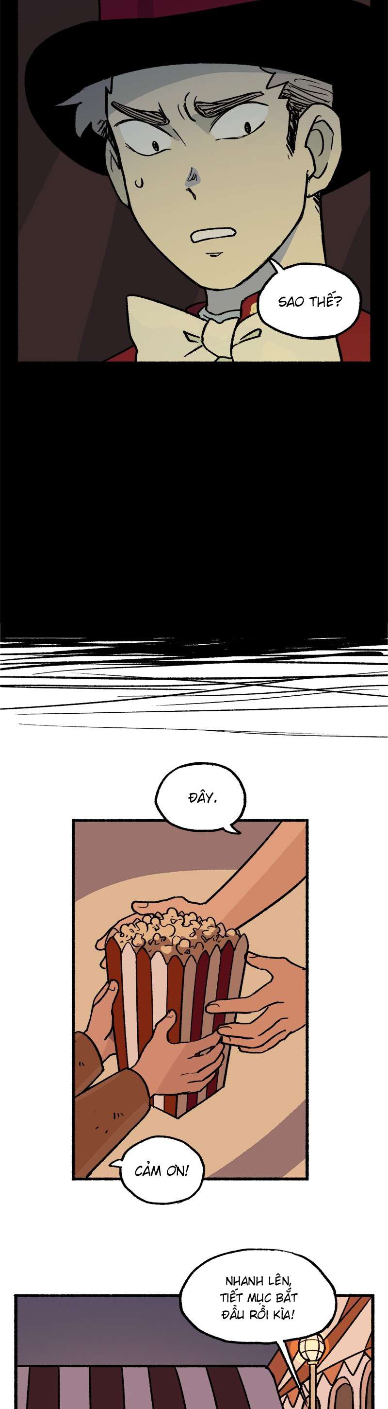 Marionetta Chap 29 - Next Chap 30