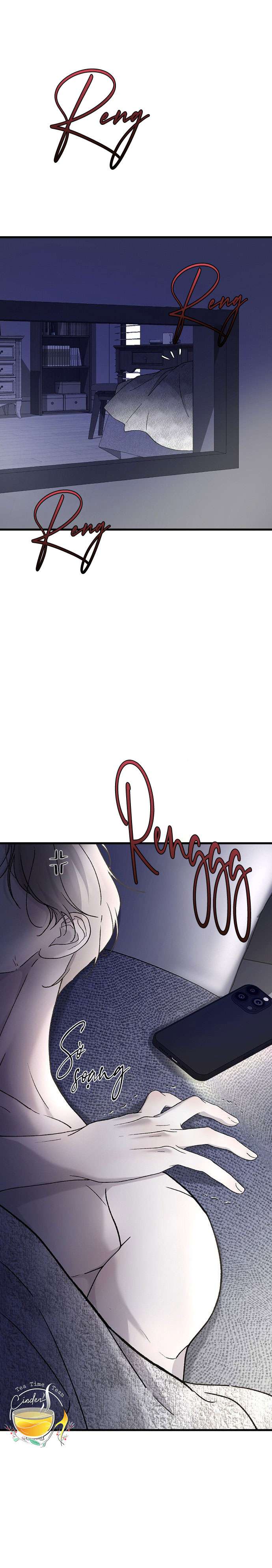 Ba Anh Trai Cực Phẩm Của Tôi Chap 107 - Trang 3