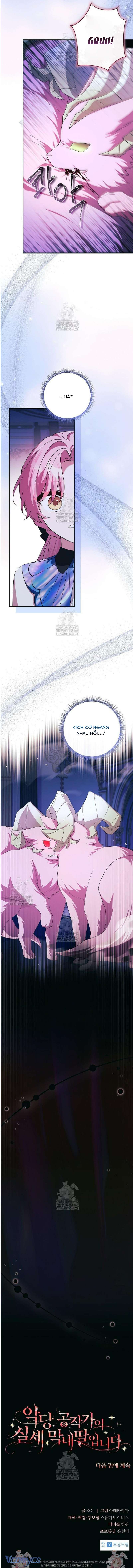 Tôi đã trở thành con gái út của công tước phản diện Chap 125 - Next Chap 126