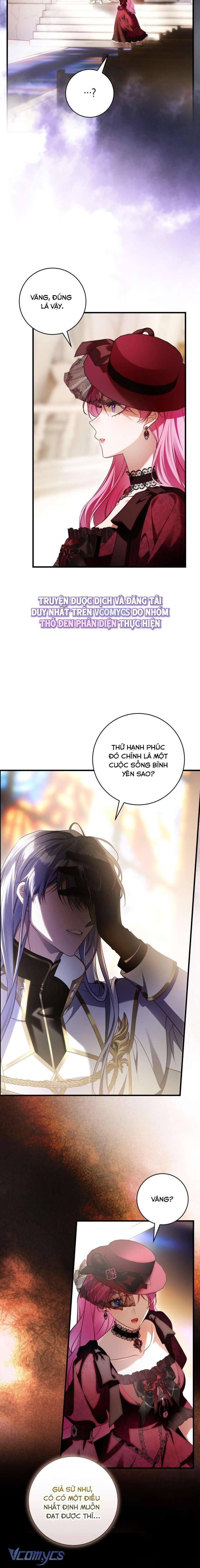 Hoa Bên Lưỡi Kiếm Chap 30 - Trang 2