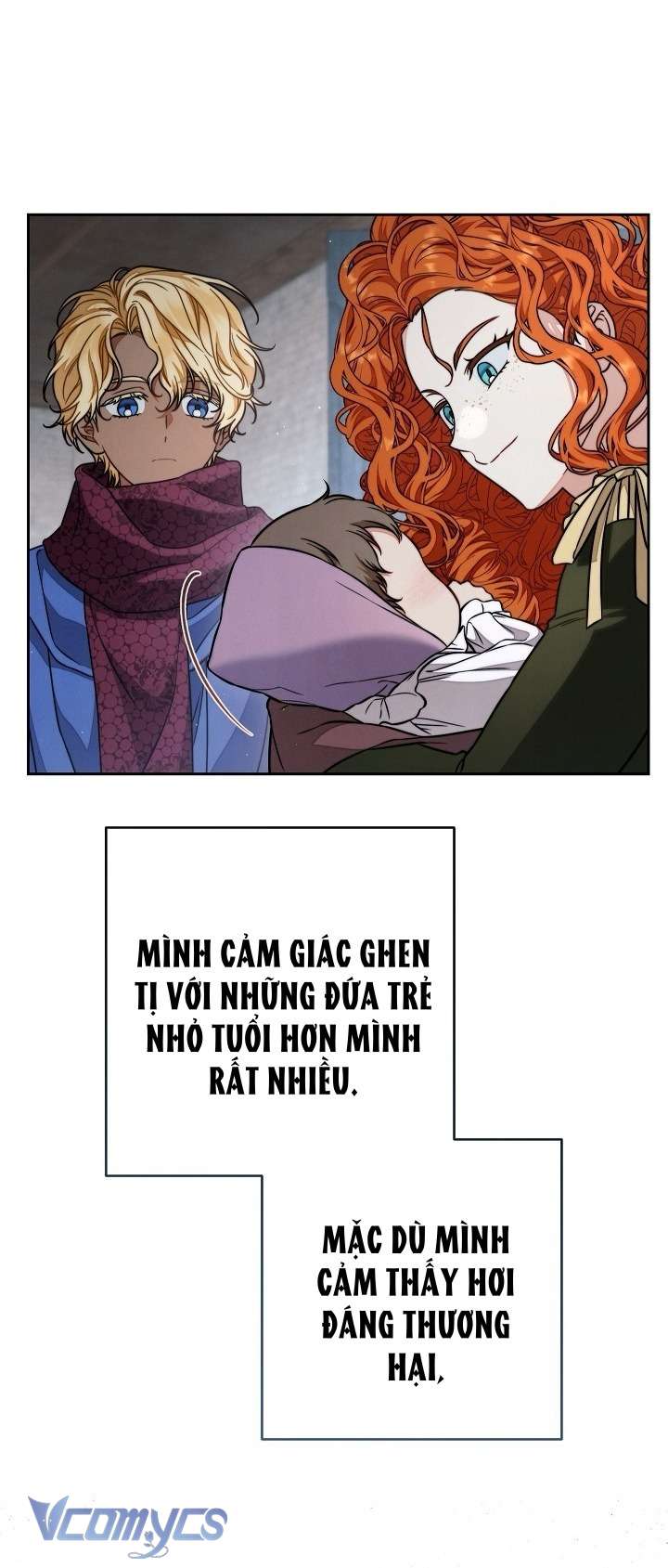 Hôn Nhân Vụ Lợi 2: Bản Tình Ca Không Thể Quên Chap 27 - Trang 2