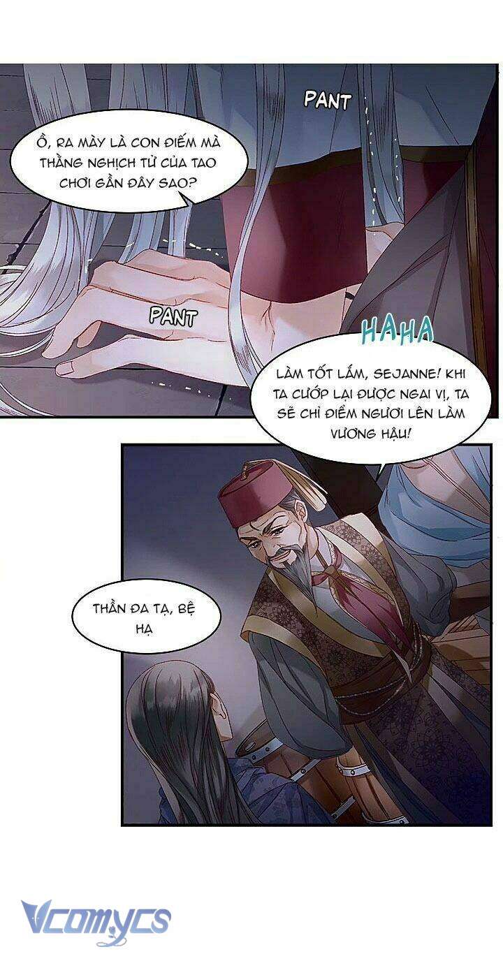 Đoá Hoa Kiều Diễm Của Hoàng Đế Chapter 13 - Trang 3