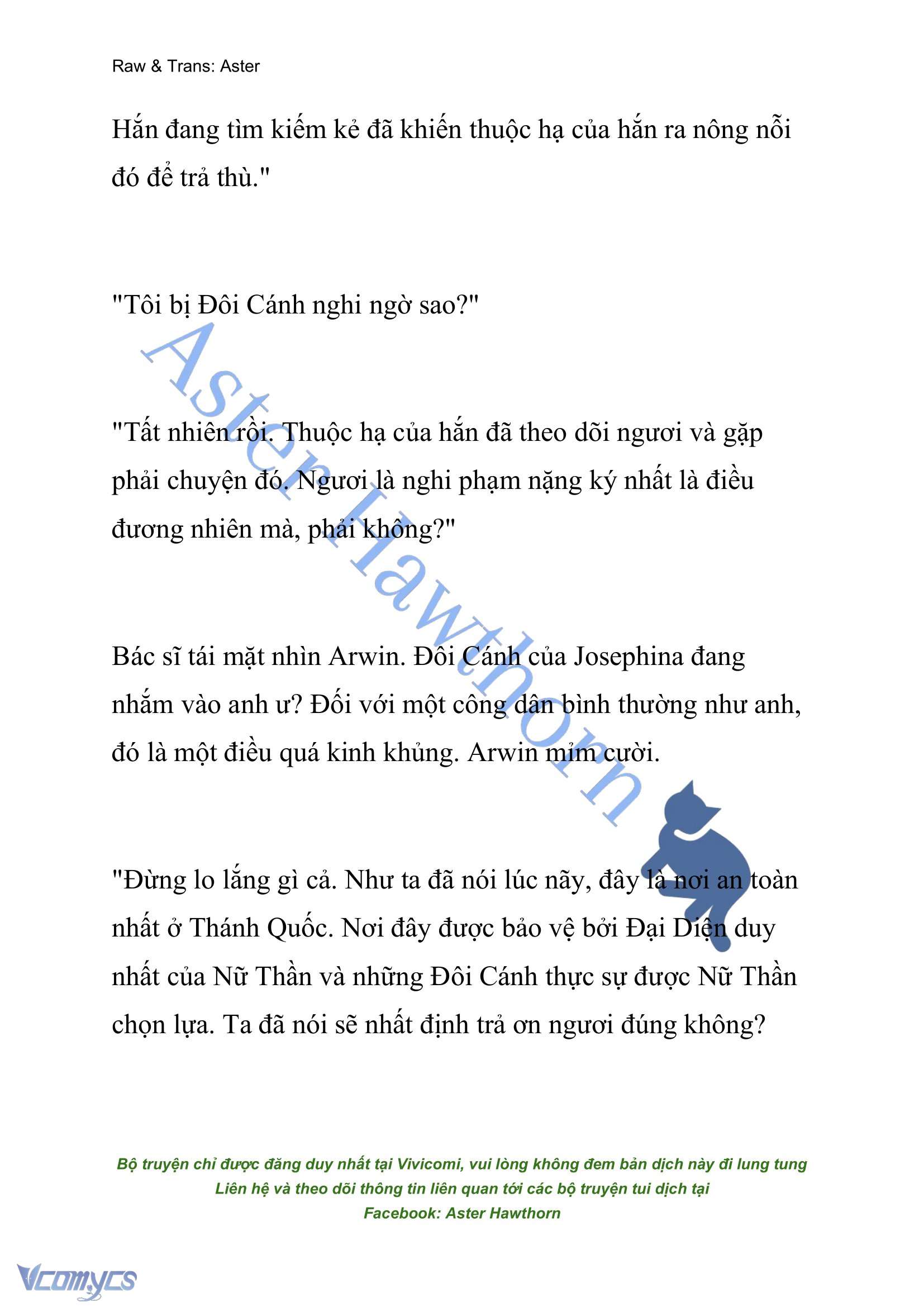 [NOVEL] Cách Để Em Bảo Vệ Anh Chap 171 - Next Chap 172